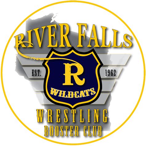 river falls wrestling booster club