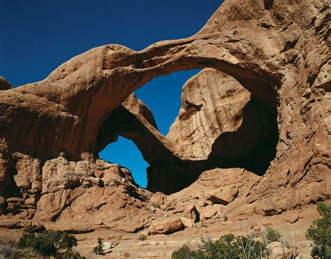 Arches National Park National Park Utah United States