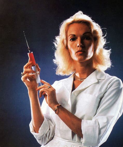 brigitte lahaie in faceless 1987 hottest babes of horror movies
