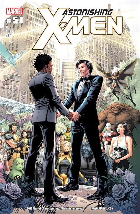 Astonishing X Men 2004 51 Comic Issues Marvel