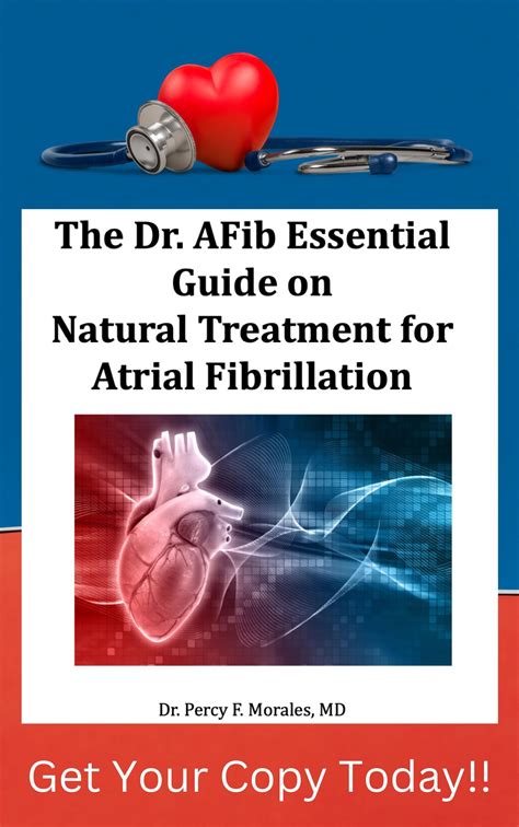 Ebook Natural Guide For Afib Dr Afib
