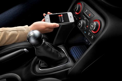 Mopar Gives 2013 Dodge Dart First In-Car Wireless Charging Pad