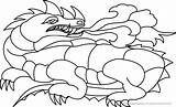 Malvorlage Drachen Salamander Drache Dinosaurier Malvorlagen تلوين تنين صوره Smok Kolorowanki Smoki Ogniem I2clipart Druku sketch template