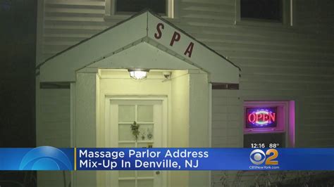 Massage Parlor Address Mix Up A Hassle For Nj Woman Youtube