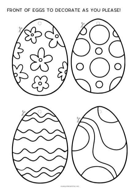 resurrection eggs printable local easter finds   mamma