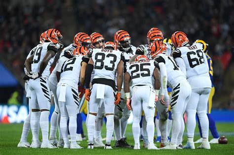 cincinnati bengals players coaches  open discussion