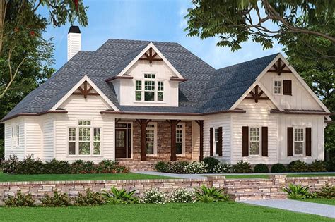 house plan   craftsman plan  square feet   bedrooms  bathrooms style