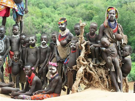 Tribes Of The Omo Valley – Scenic Ethiopia Tours