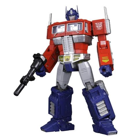 transformers  optimus prime mp  masterpiece toys    en mercado libre
