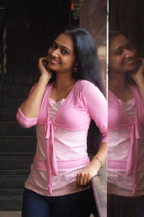 Hot Celebrities Tamil Actress Divya Padmini Photoshoot Stills
