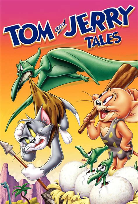 tom  jerry tales  episodes trakt