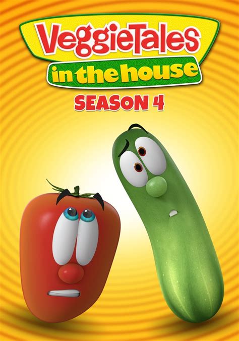 Veggietales Evde Sezon 4 Tüm Bölümleri Internetten Izleyin