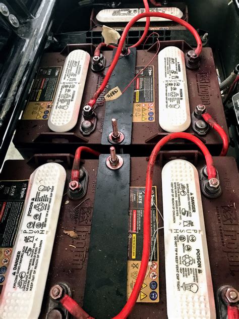 club car battery voltage maintenance   chargers