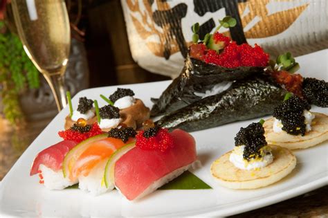 Las Vegas Hotel Offers All You Can Eat Caviar Buffet New York Daily News
