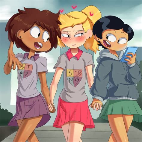 pin by olga foroga on amphibia disney xd cartoons cute lesbian