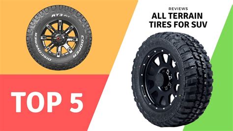 Top 5 Best All Terrain Tires For Suv 2020 Youtube Free Download Nude