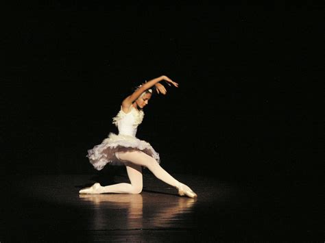 pb303326 paulina dances the dying swan classical ballet … flickr