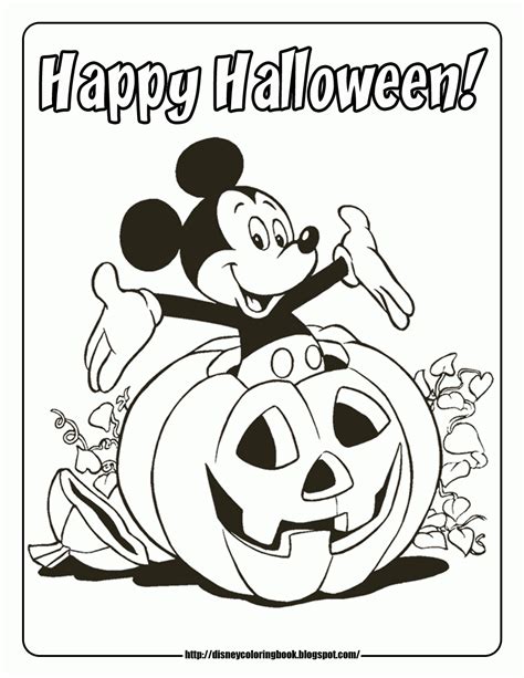 halloween coloring pages preschoolers coloring home