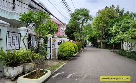 Rumah Dalam Komplek Duren Sawit Jakarta Timur Homesyariah