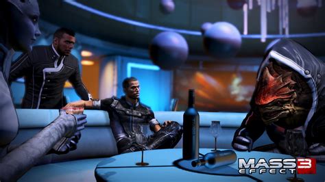 Mass Effect 3 Citadel Trailer Geek News Network