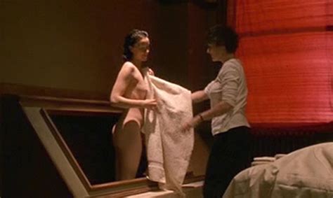 Molly Parker Nude Scene In The Five Senses Movie Free Video