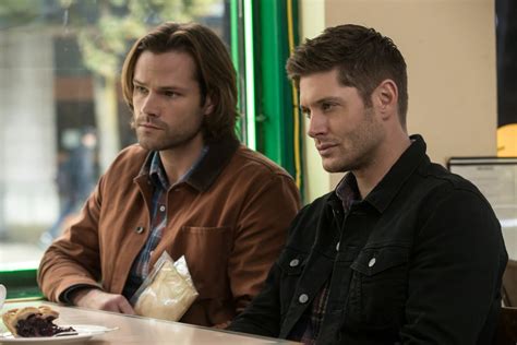 Dean And Sam On Supernatural Season 14 Popsugar Entertainment