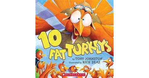ten fat turkeys  tony johnston