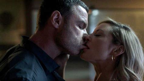 Lola Glaudini Sex In The Kitchen From Ray Donovan