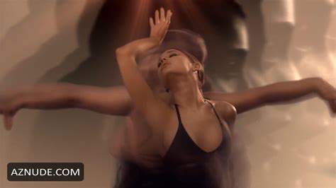 ariana grande sexy photos in god is a woman music video