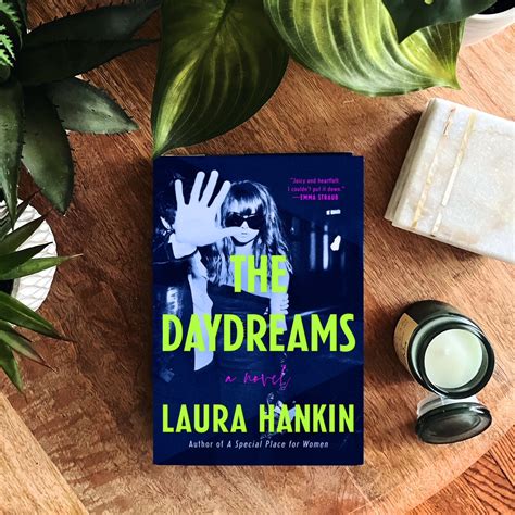 book review  daydreams laura hankin  phdiva reads books