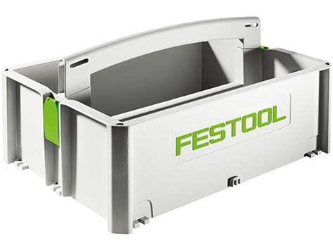 festool sys tb  systainer tool tote   mm