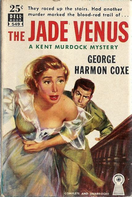 The Jade Venus Pulp Fiction Pulp Fiction Book Pulp Fiction Art