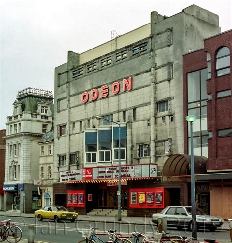 southampton odeon    regal odeon  southam flickr