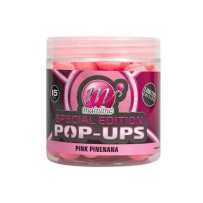 mainline special edition pop ups pink pinenana mm karpiukas