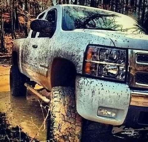 Chevy Going Mudding Chevy Trucks D Pinterest Sexy Chevy And