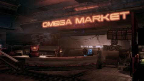 Omega Markt Mass Effect Wiki Fandom Powered By Wikia