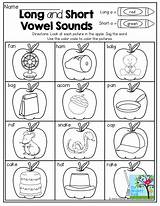 Vowels Coding Phonics sketch template