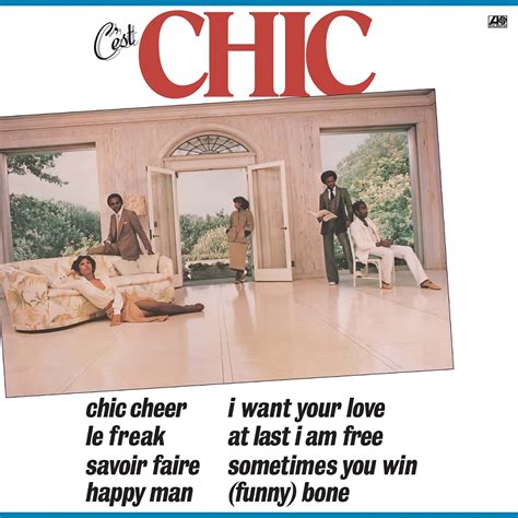 chic cest chic album review subjective sounds