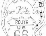 Route Coloring Printable Pages Instant Adult Car Party sketch template