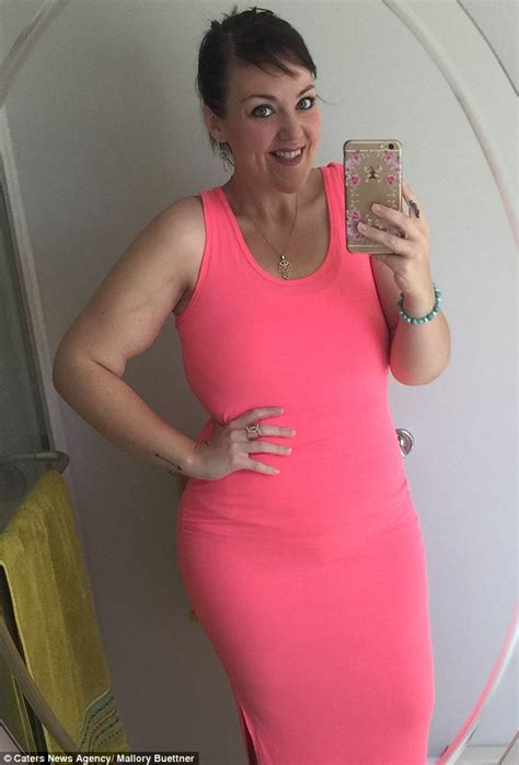 obese teacher wears a bikini for the first time after losing fifteen