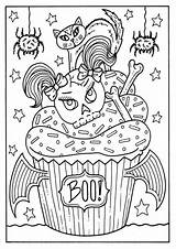 Cupcake Tulamama sketch template