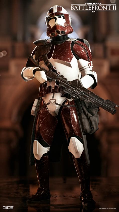 clone heavy trooper star wars battlefront wiki fandom powered  wikia
