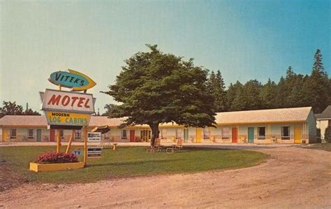 viteks motel st ignace michigan cardboardamericaatgmailcom jordan smith motel picnic