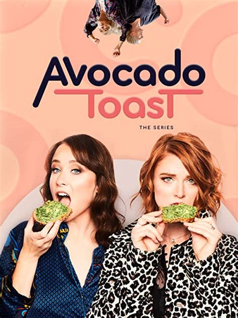 Avocado Toast The Series S01 1080p Amzn Web Dl Ddp2 0 H