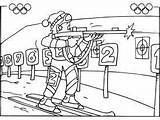 Winterspelen Olympische Yurls Meester Henk Kleurplaten sketch template