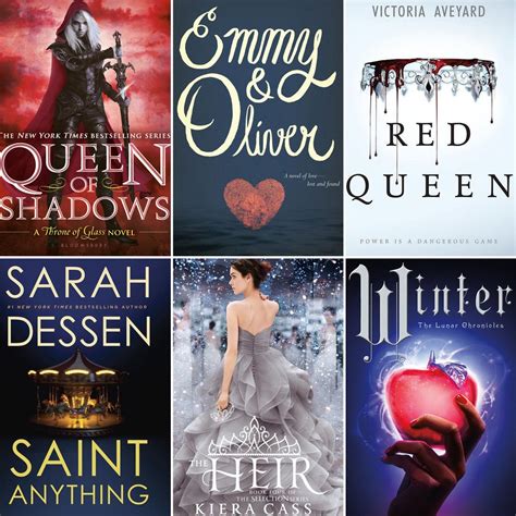 the best ya books of 2015 sites to check out teen romance books books romance books