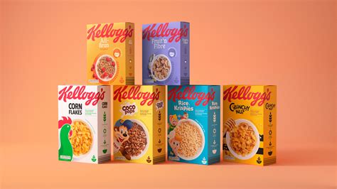 beloved breakfast cereal staplekelloggs