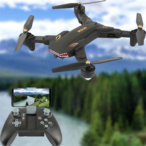 visuo xss foldable selfie drone  wide angle hd camera wifi fpv xshw upgraded rc