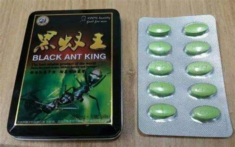 black ant king male enhancement herbal supplements panis