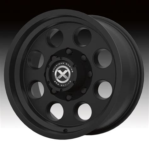 atx series ax satin black custom wheels rims atx series custom wheels rims custom wheels